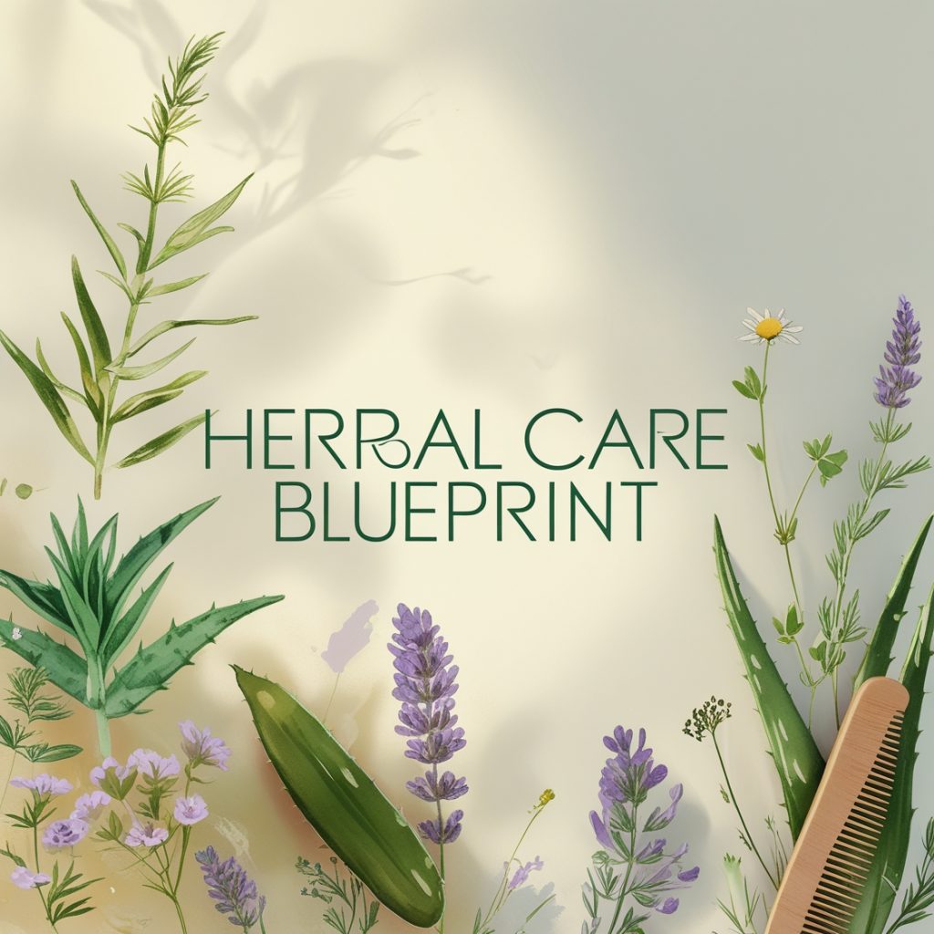 Herbal Hair Care Blueprint